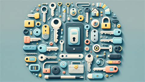 infographic met verschillende soorten spenen en hun toepassingen