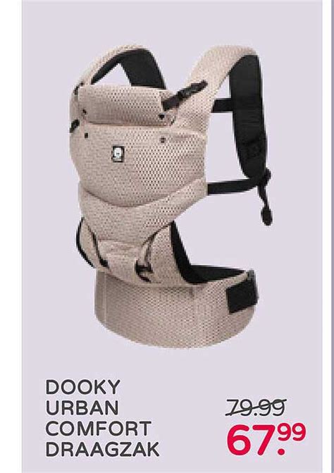 Overzicht van verschillende Dooky prints en producten bij Prénatal
