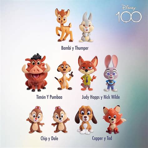 Collage van Disney slaapzakken met verschillende populaire personages