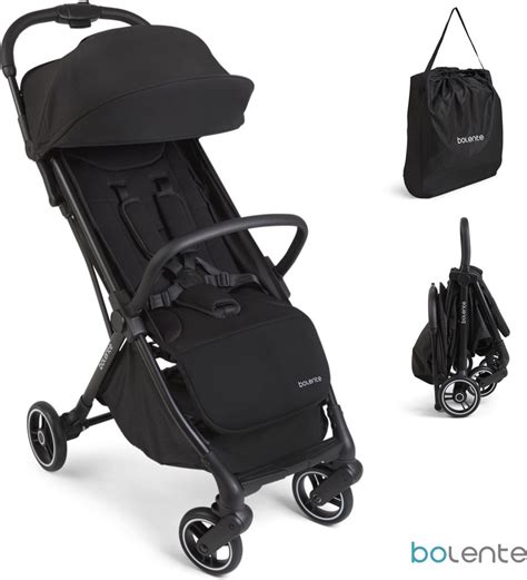 Extreem compacte Goodbaby Pocket Buggy in draagtas