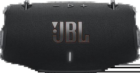 Draagbare JBL Xtreme 3 Bluetooth speaker met krachtig geluid en waterbestendigheid