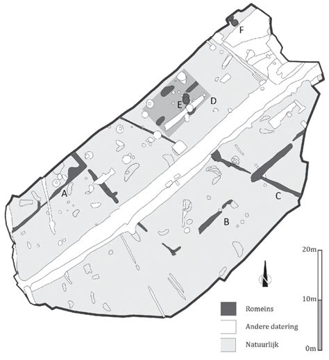 Plattegrond van Park 16Hoven met aanduiding van de verschillende fasen van ontwikkeling en voorzieningen.