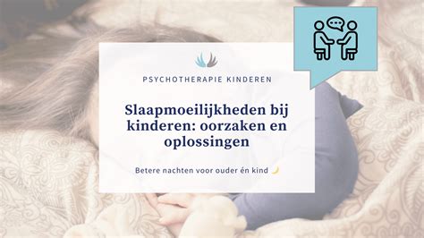 Infographic met veelvoorkomende slaapproblemen bij baby's en hun oplossingen.