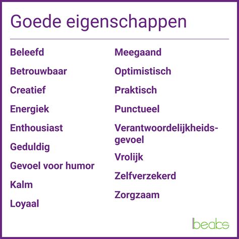 Infographic met de belangrijkste kenmerken van een goede wipstoel: rugondersteuning, verstelbaarheid, veiligheidsharnas.