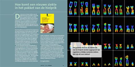 Infographic die de verschillende stofwisselingsziekten die met de hielprik worden gedetecteerd visualiseert.
