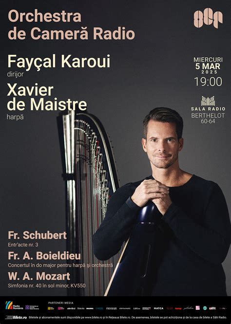 Portretfoto van Fayçal Karoui