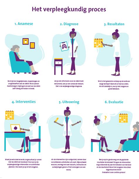 Infographic over het proces van kandidaatstelling