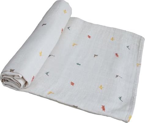 Grote, zachte hydrofiele doeken in diverse prints