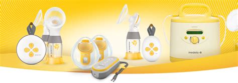 Infographic met een overzicht van de reinigings- en desinfectiestappen voor Medela borstkolven