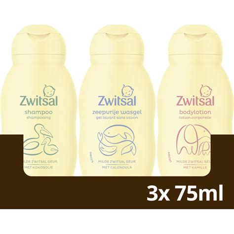 Foto van de Zwitsal Baby & Kids Mini Geschenkset