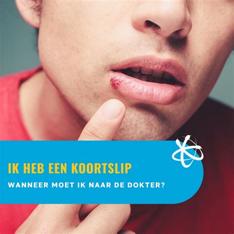 Close-up foto van gelige korstjes rond de mond, kenmerkend voor impetigo.