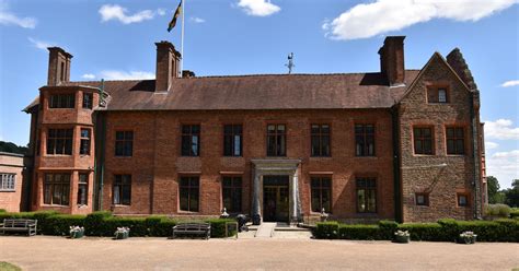 Winston Churchill in het Lagerhuis