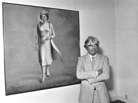 Portret van Herman Gordijn