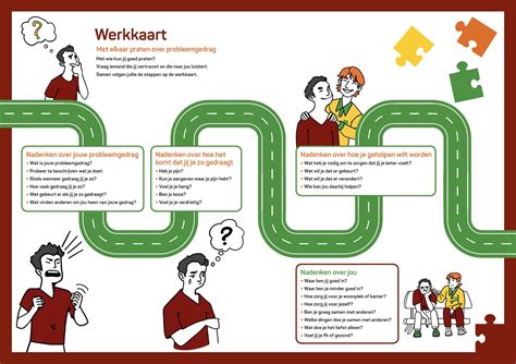 infographic met stappenplan voor het omgaan met driftbuien