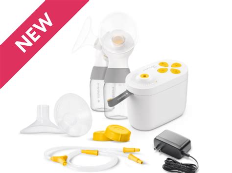 Medela Pump in Style Advanced borstkolf met koelrugtas