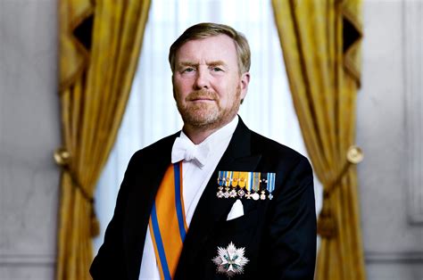 Foto van Koning Willem III