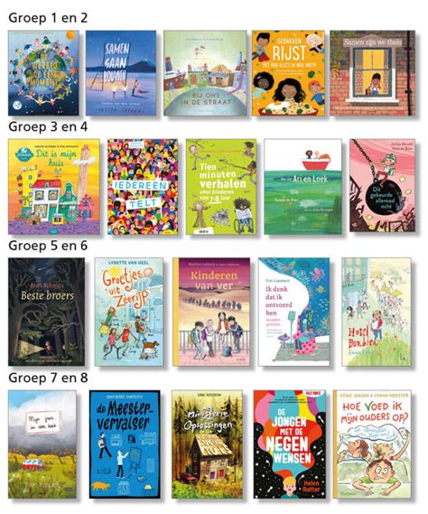 Afbeelding van verschillende kinderboeken over verlies en miskraam.