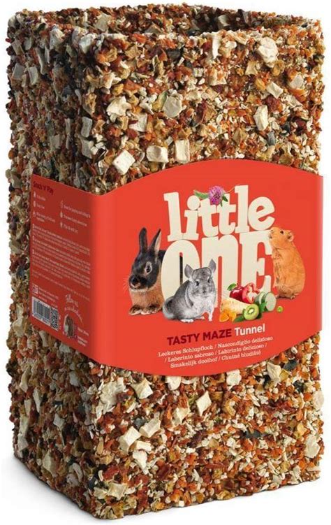 Een afbeelding van de Little One 