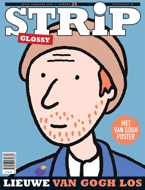 Een selectie van covers van stripbladen waarin het werk van Patty Klein/Scholten is verschenen.