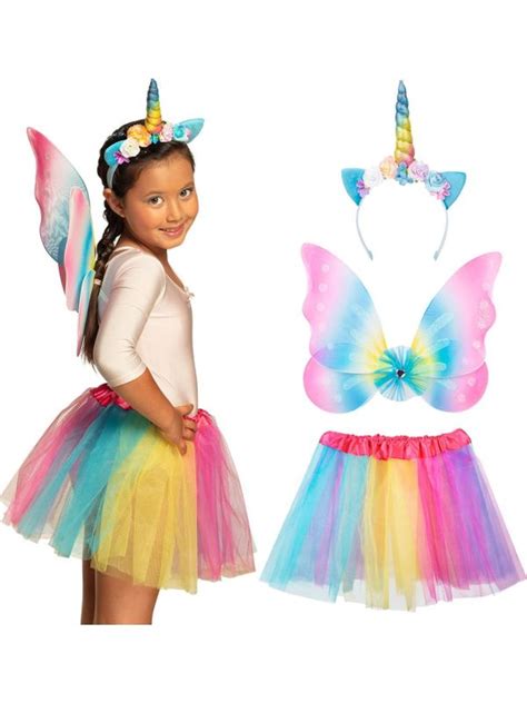 Meisje verkleed als Disney Prinses