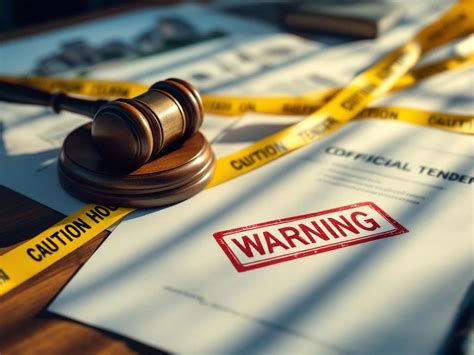 Schema van de juridische procedures bij een dwangbevel en beslaglegging door Cannock Chase.